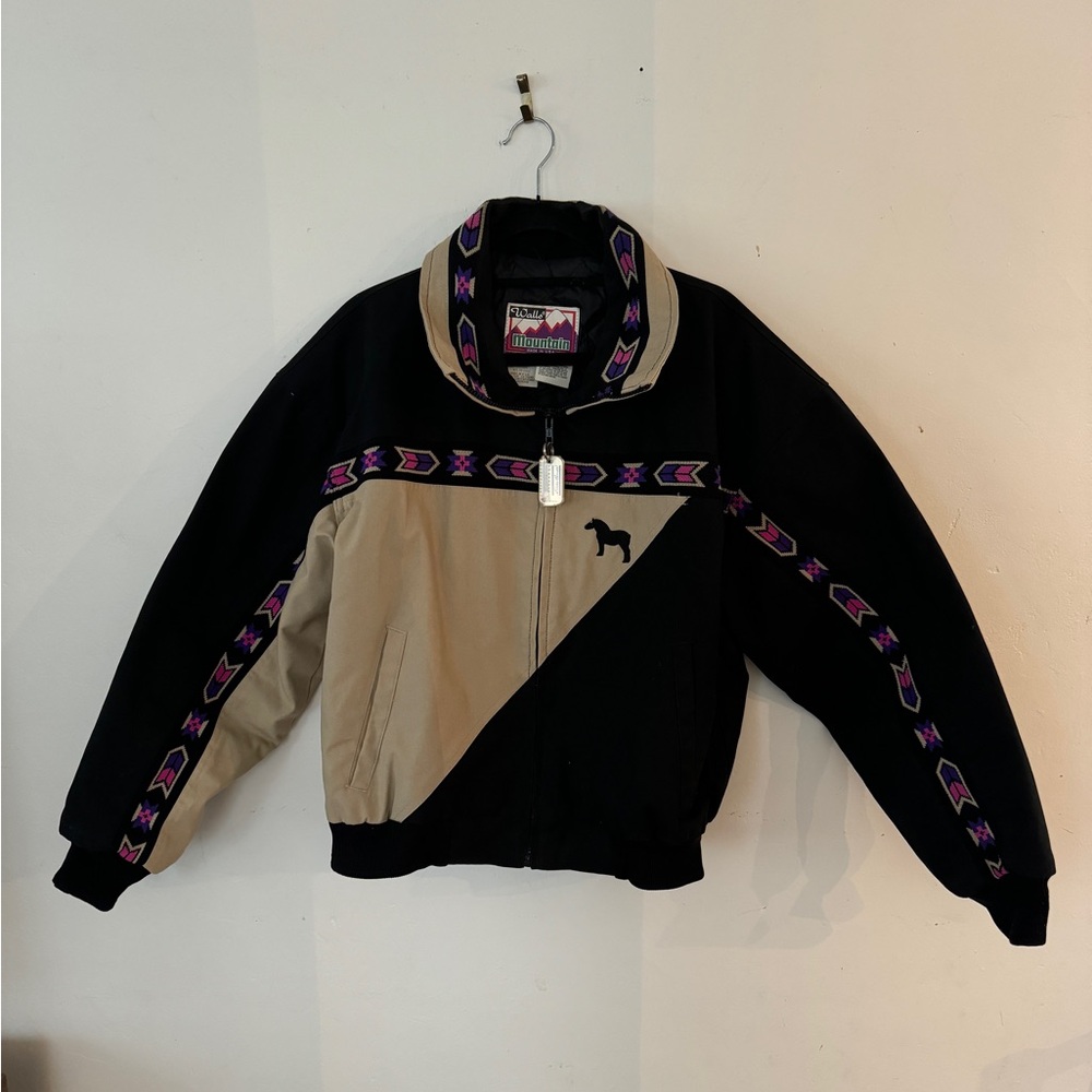 Walls Mountain Jacket - Vintage - USA - Tribal
